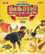 Angamaly Diaries Malayalam DVD